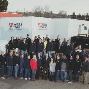 Team Page: Wells & West General Contractors